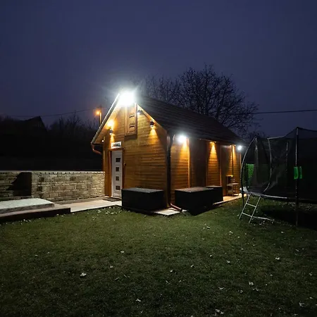 Holiday home Break