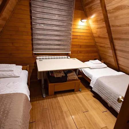 Break Feriehus Petrovaradin