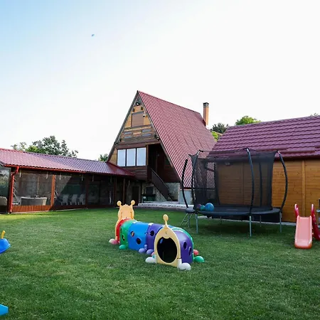 Break Feriehus Petrovaradin