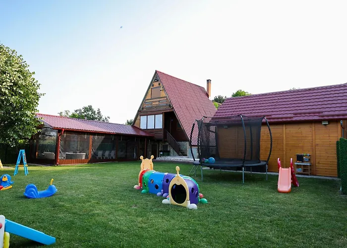 Break Nyaraló Pétervárad